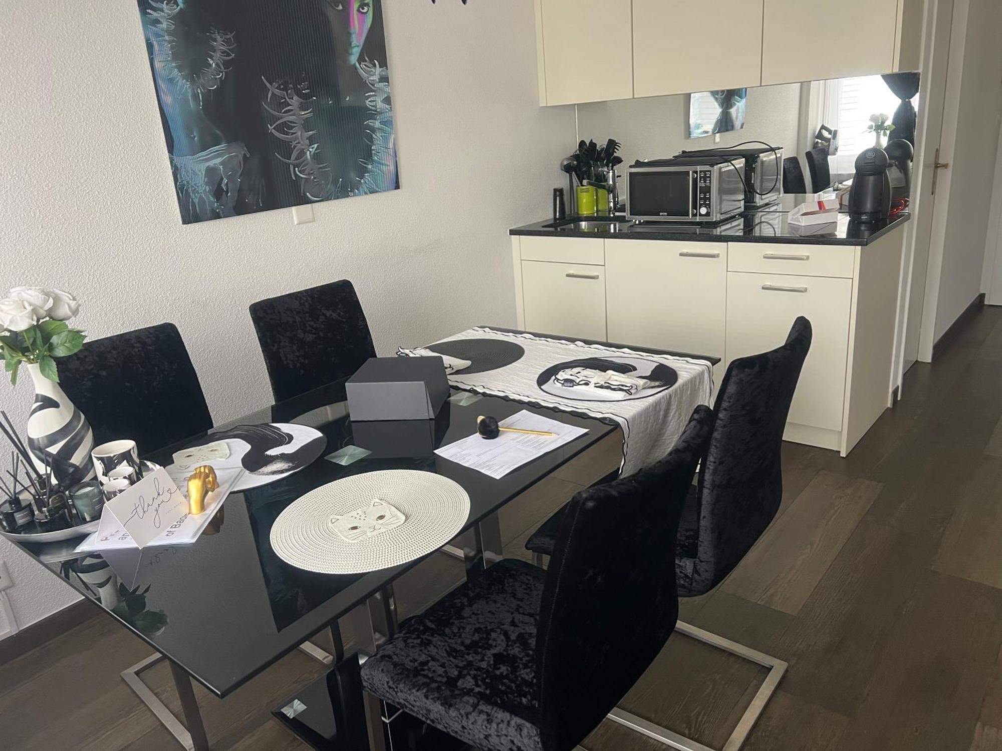 Studio Zurich Extérieur photo