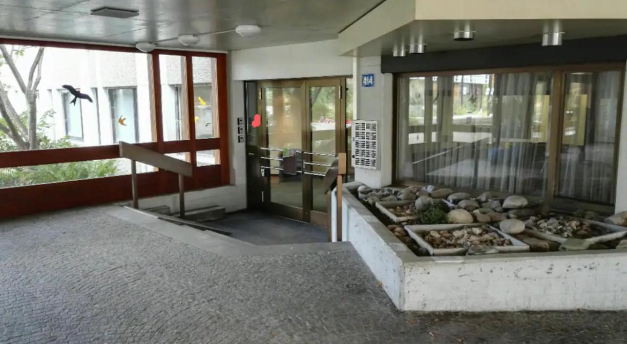 Studio Zurich Extérieur photo